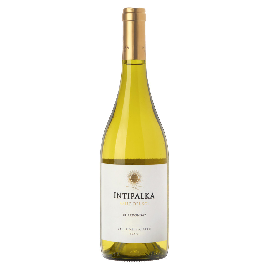 Intipalka Chardonnay Ica Valley Peru