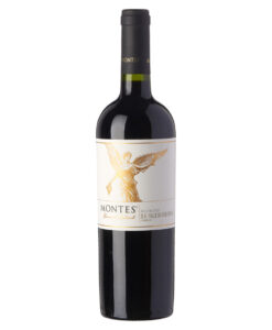 Montes Barrel Select Red Colchagua Valley Chili
