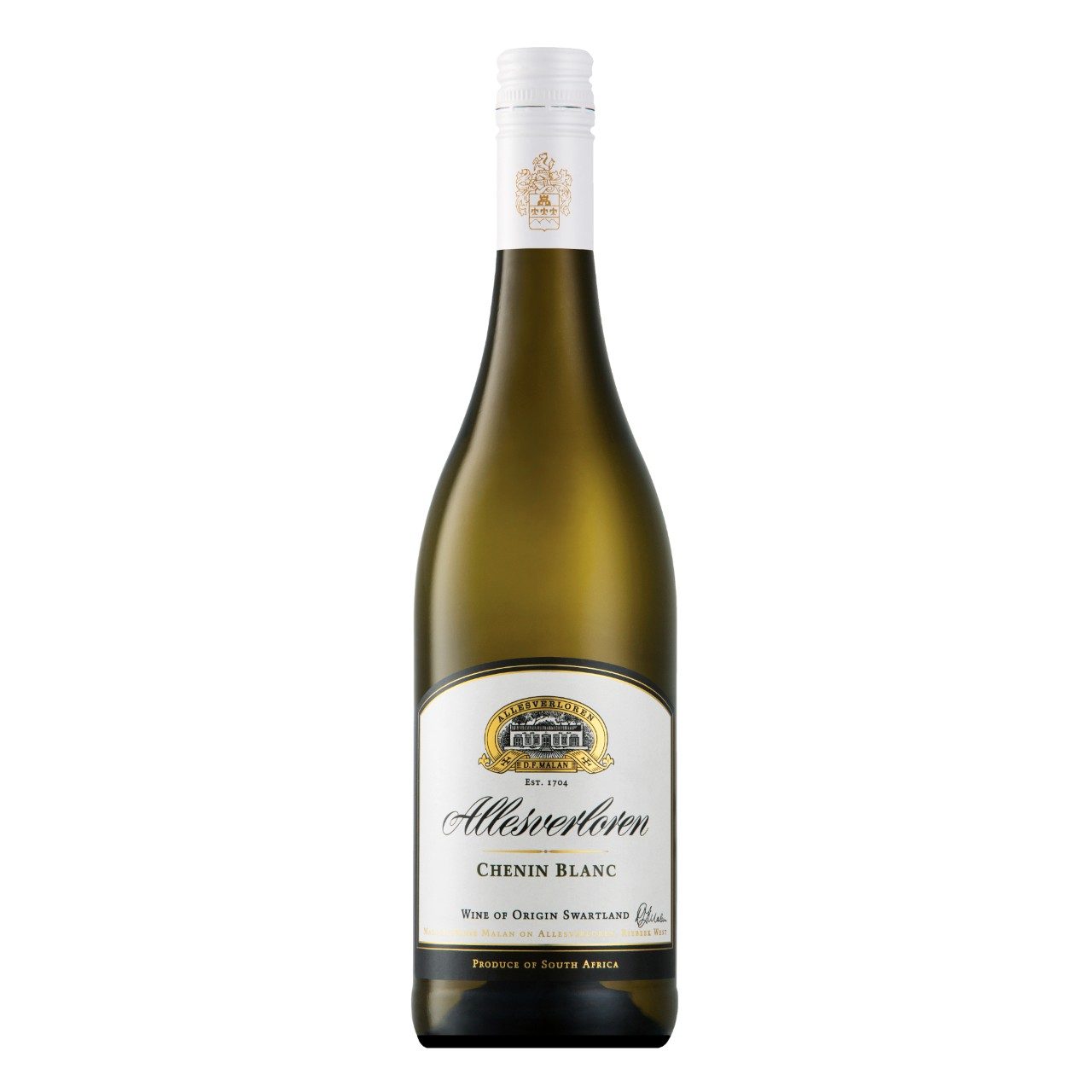 Allesverloren Wine Estate chenin blanc Swartland Zuid-Afrika