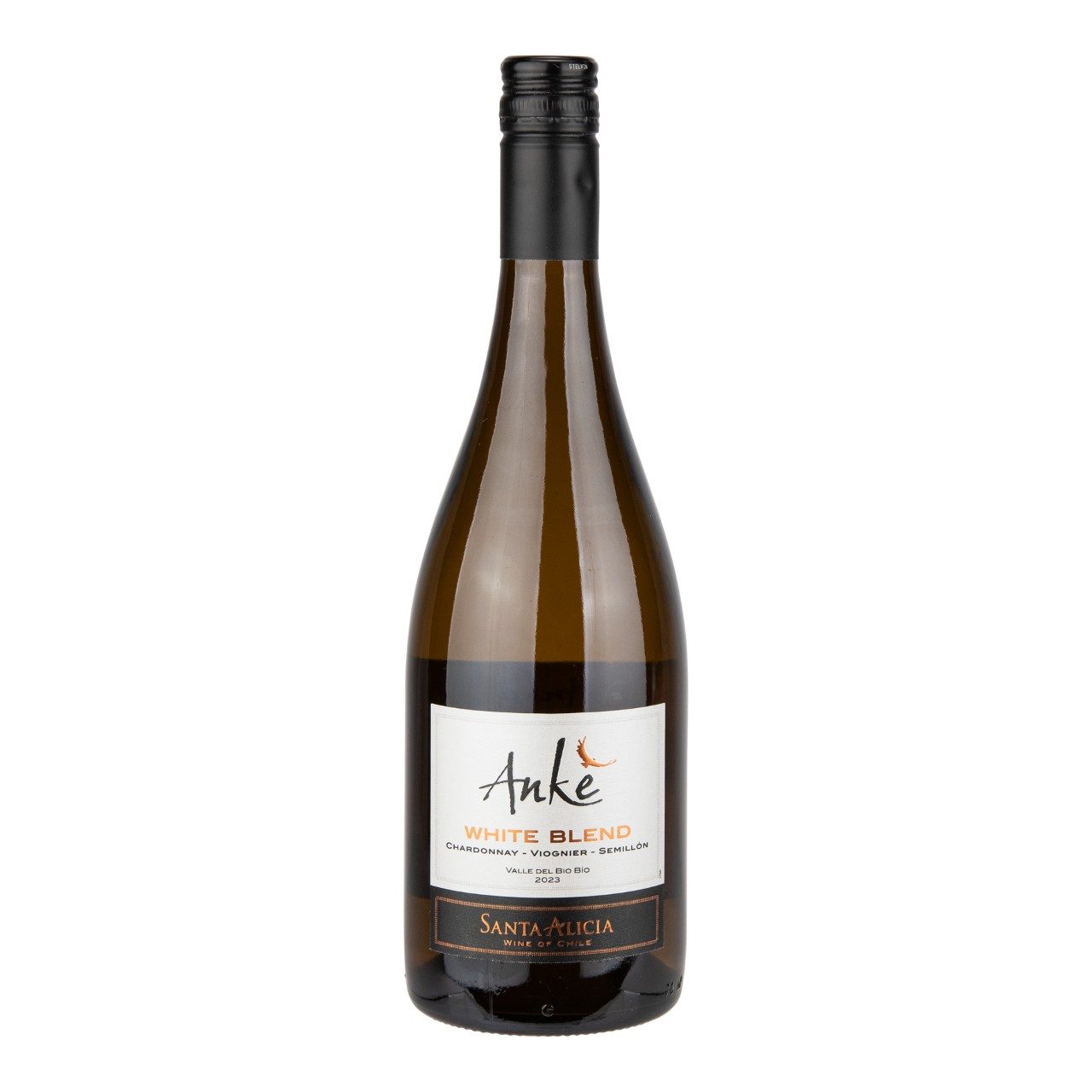 Santa Alicia Anke White blend Maipo Valley Chili