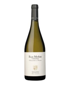Blas Muñoz Chardonnay van Legado Muñoz Castilla-La Mancha Spanje