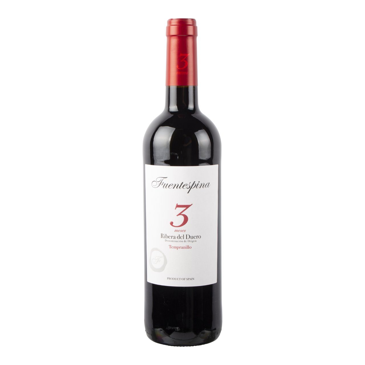 Bodegas Fuentespina Roble 3 Ribera Del Duero Spanje