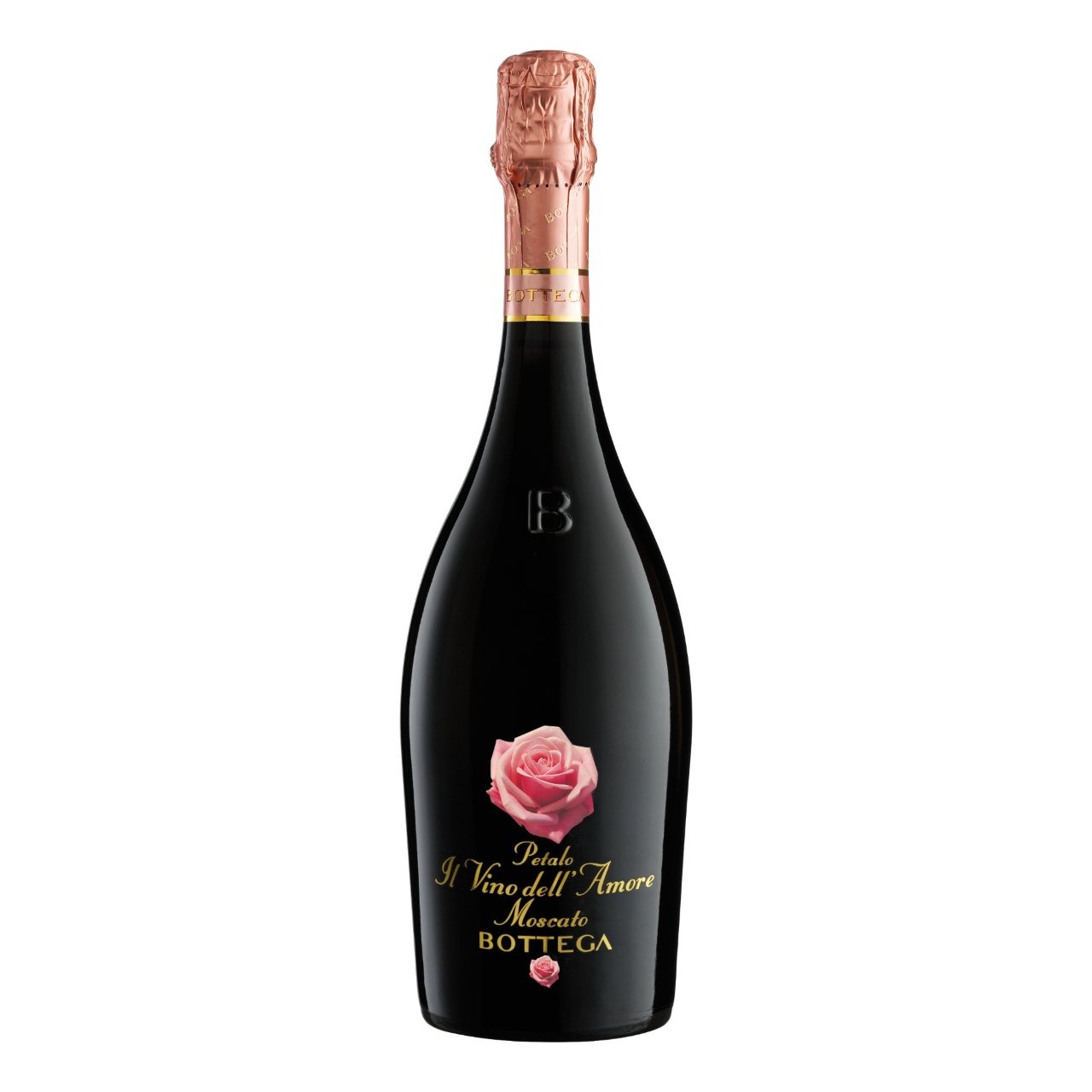 Bottega Il Vino del Amore Petalo Moscato Italië