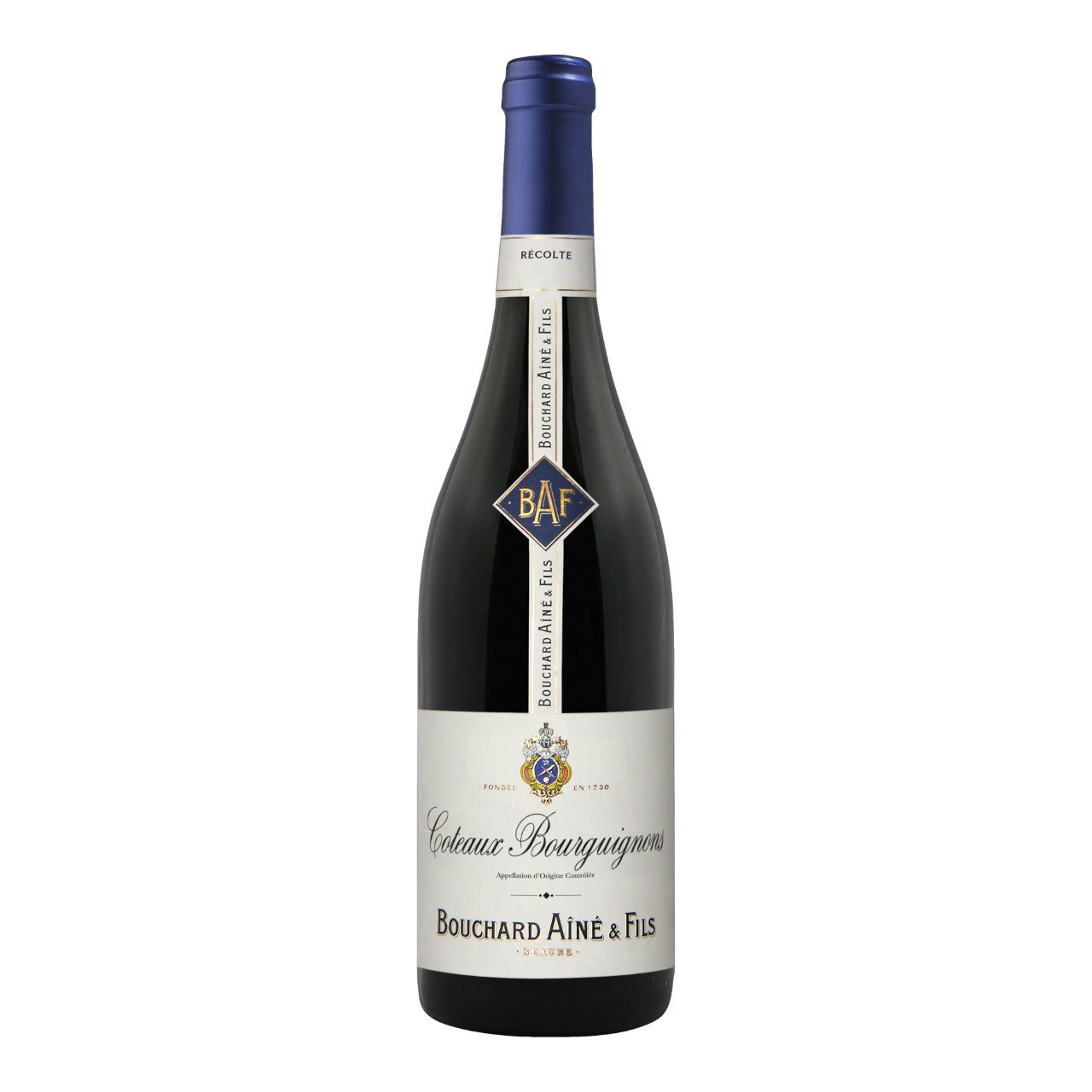 Bouchard Aîné & Fils Coteaux rouge Bourguignons Bourgogne Frankrijk