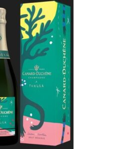 NIEUW! CANARD DUCHENE PANGEA BRUT GV 75C