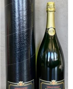 CREMANT D’ALSACE BRUT CATTIN GIFTPACK1,5L--