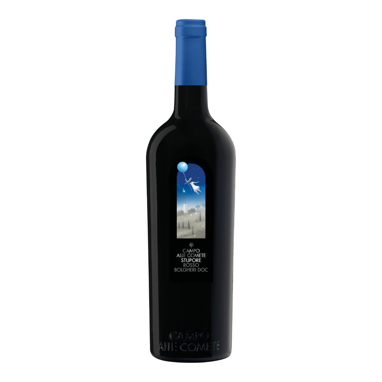 Campo alle Comete Stupore Bolgheri Rosso Toscana Italië