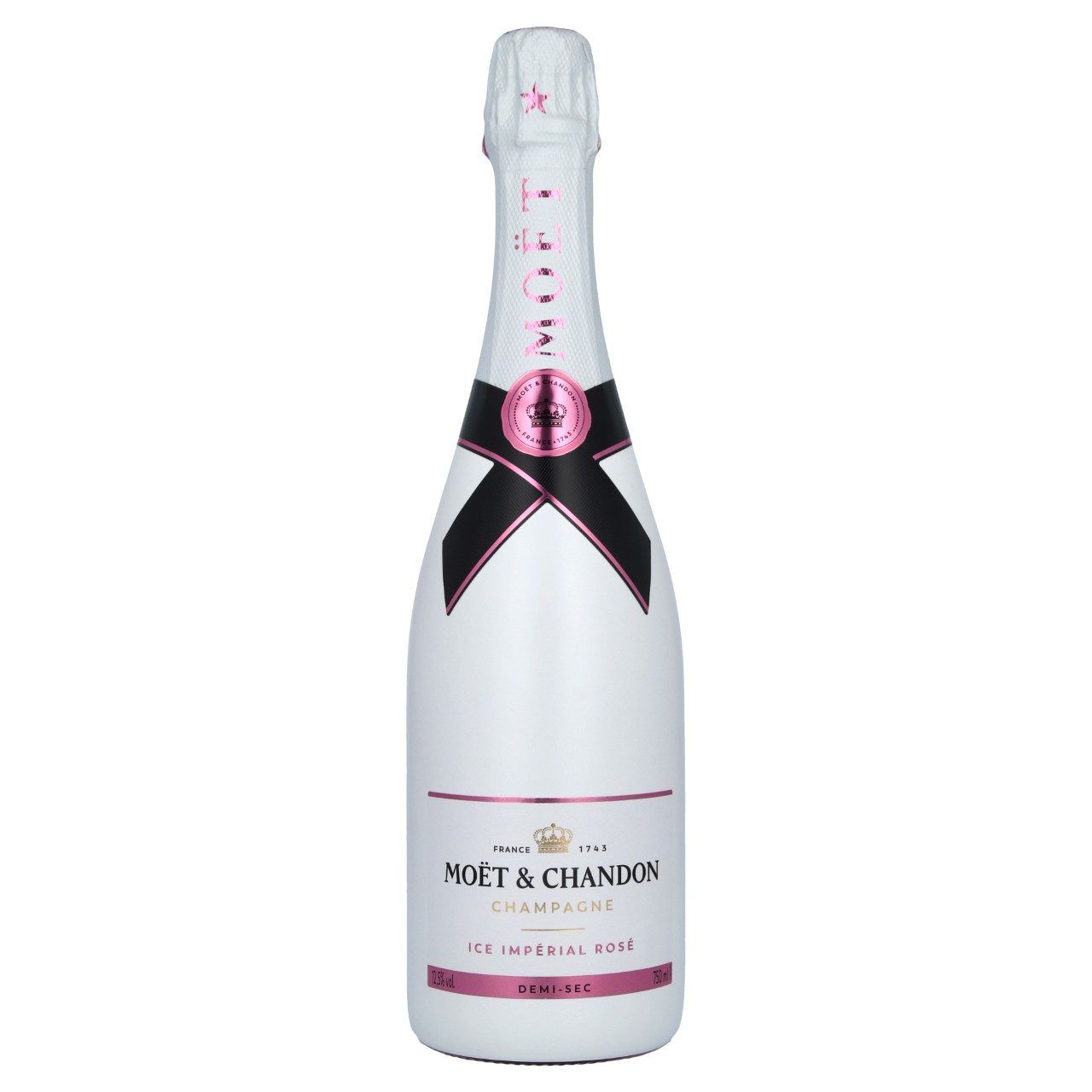 Champagne Moët & Chandon Ice Rosé Frankrijk