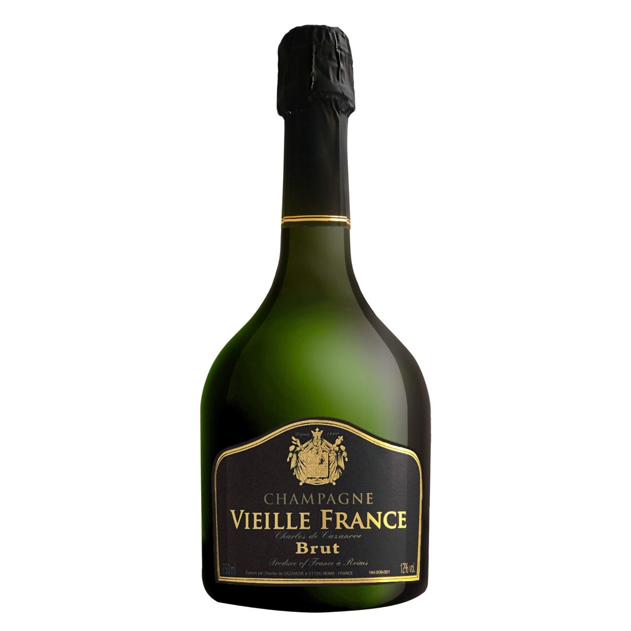 Champagne Vieille France Brut Champagne Frankrijk