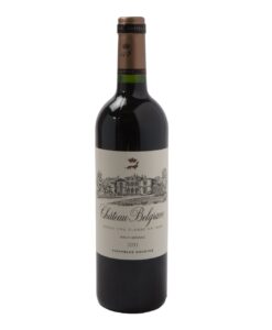 Chateau Belgrave Haut-Médoc Grand Cru Classé Bordeaux Frankrijk