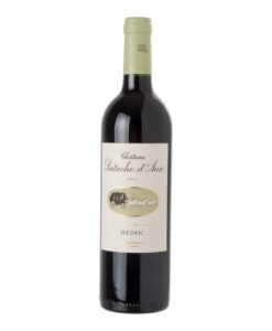 Château Patache d'Aux Cru Bourgeois Medoc Bordeaux Frankrijk