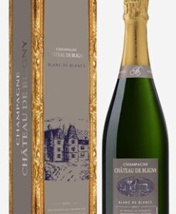 Château de Bligny Blanc de Blanc Côte des Bar Landion-vallei Frankrijk in giftpack