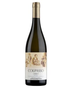 Colpasso Grillo Appassimento Sicilia Italië