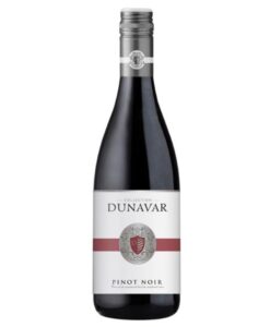 Dunavar pinot noir Hongarije