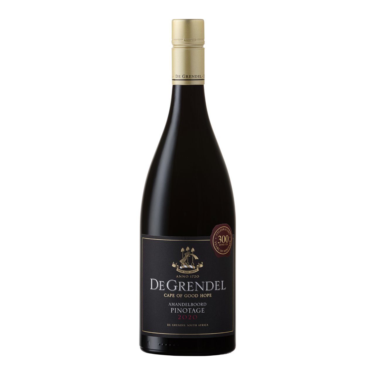 De Grendel Amandelboord Coastel Region Zuid-Afrika