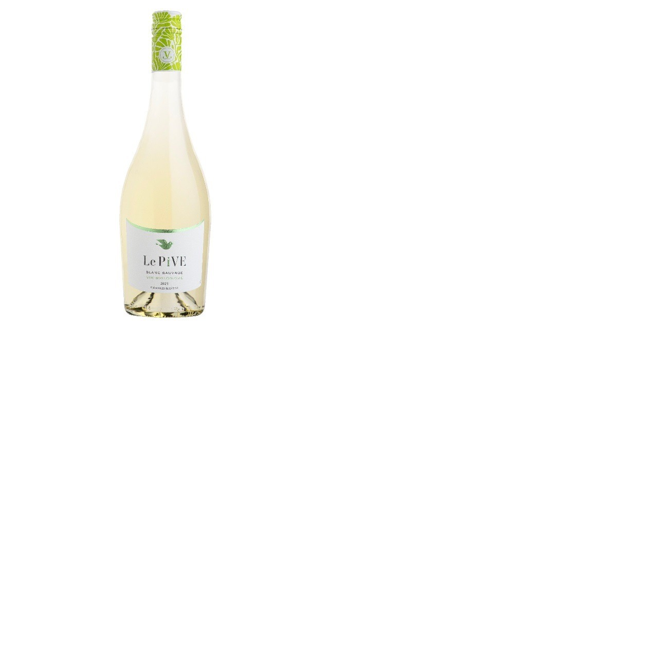 Domaine Le Pive blanc Camargue-regio Frankrijk BIO