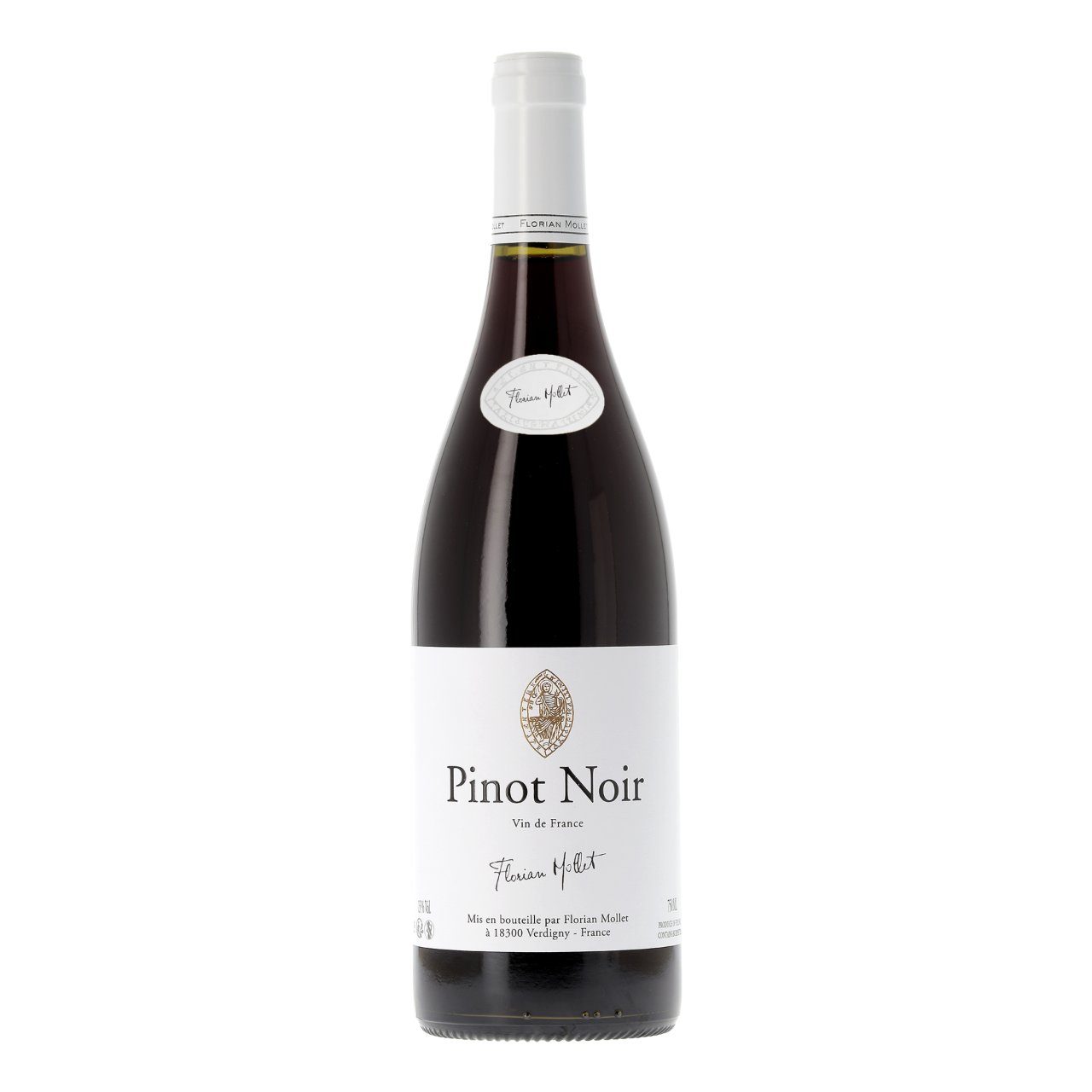 Domaine Roc de l’Abbaye pinot noir Tradition Loire Frankrijk