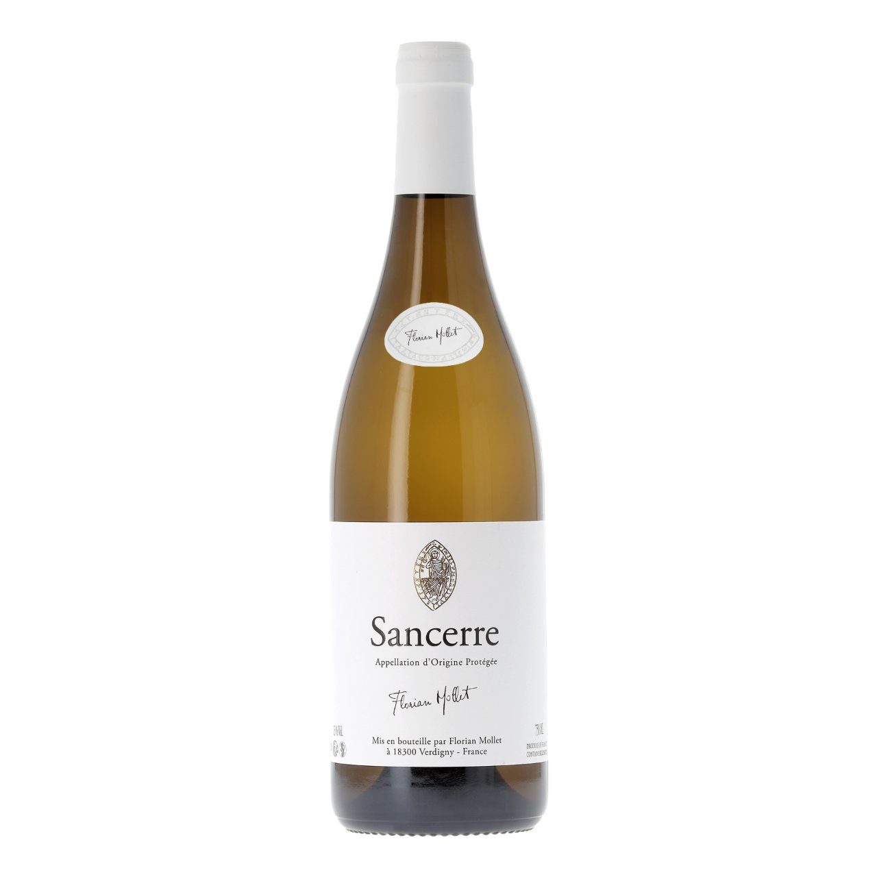 Domaine Roc de l’Abbaye sancerre blanc Tradition Loire Frankrijk