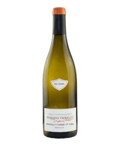 Domaine Trouillet Pouilly-Fuissé ‘1er Cru Pouilly’ Bourgogne Frankrijk
