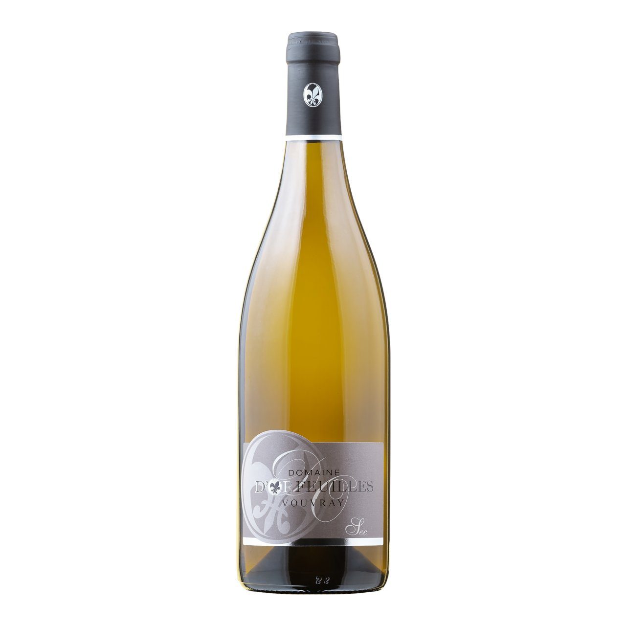 Domaine d’Orfeuilles Vouvray Sec Vouvray Loire Frankrijk BIO