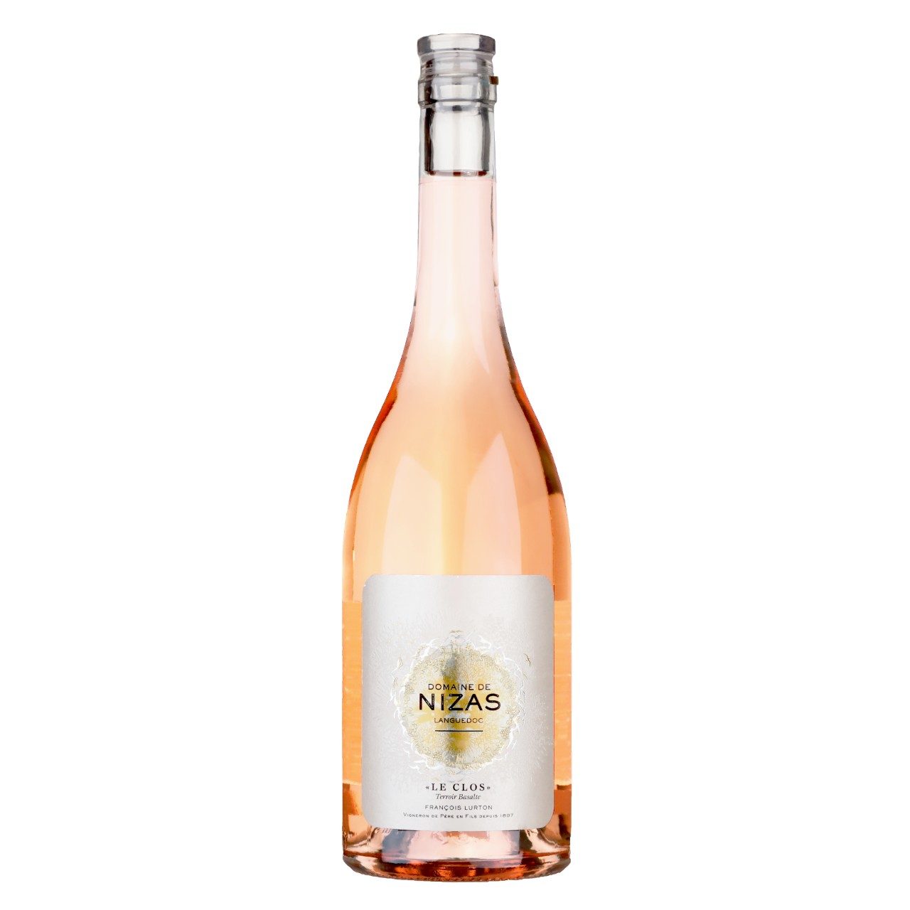 Domaine de Nizas Le Mazet de Sallèles Le Clos Rosé Languedoc Frankrijk