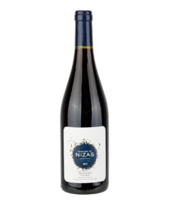 Domaine de Nizas Le Mazet de Sallèles Le Clos Rouge Languedoc Frankrijk