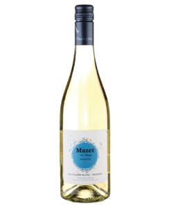 Domaine de Nizas Le Mazet de Sallèles sauvignon & viognier Languedoc Frankrijk BIO