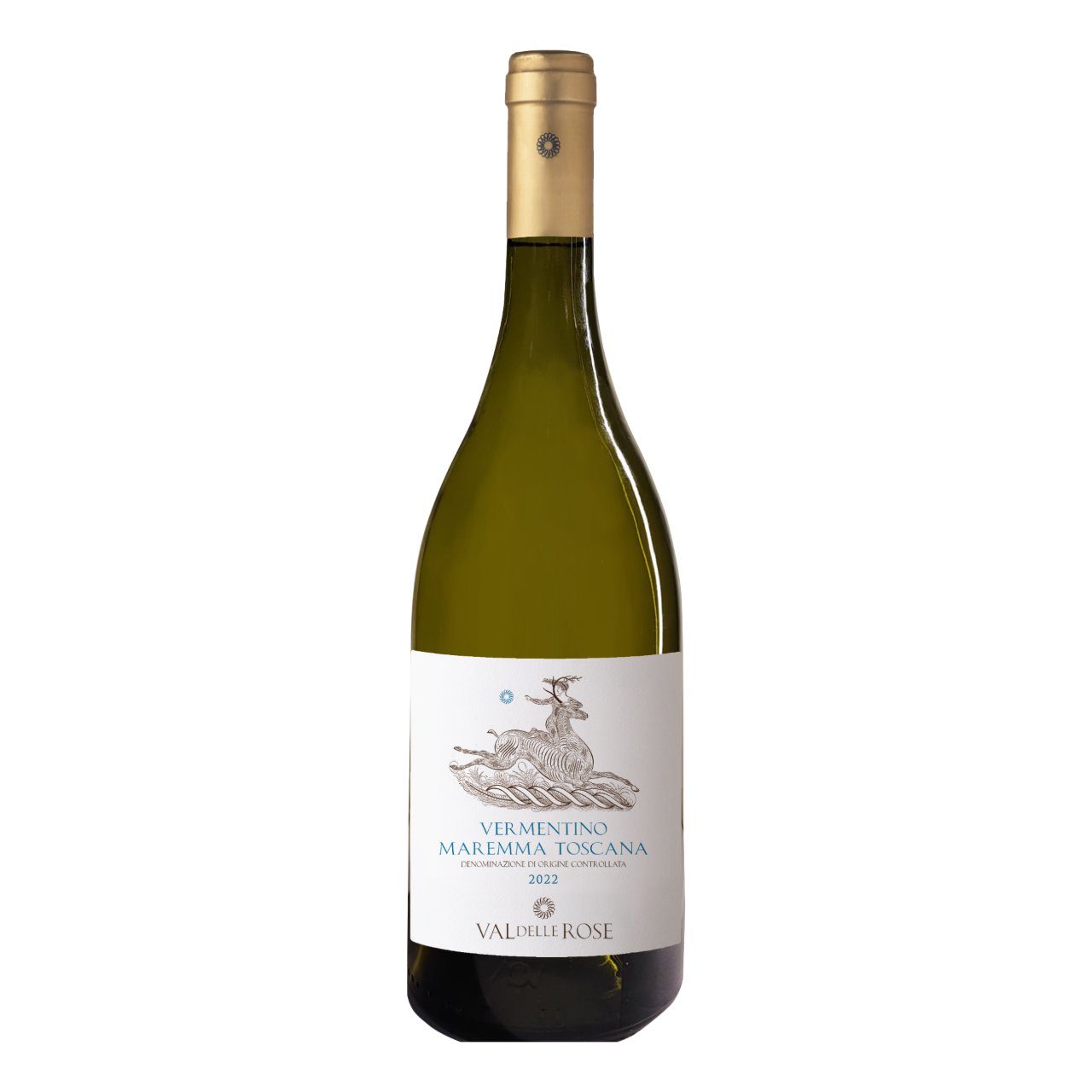 Famiglia Cecchi Val Delle Rose Vermentino Maremma Toscana DOC Italië