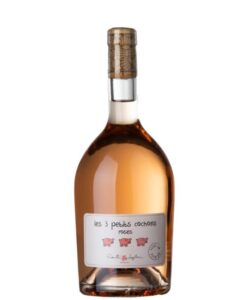 Famille Laplace Les 3 Petits Cochons Rosé van 100% Tannat Vin de France Frankrijk