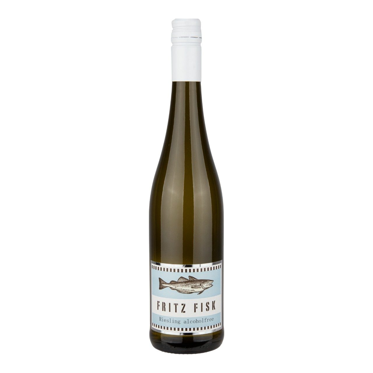 Fritz Fisk 0-0.5% Dr. Pauly-Bergweiler Moezel Duitsland
