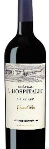 Gérard Bertrand Château L'Hospitalet Gran Vin La Clape Frankrijk BIO