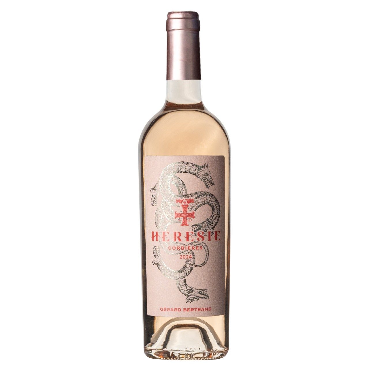 Gérard Bertrand Heresie rosé Languedoc Roussillon Frankrijk