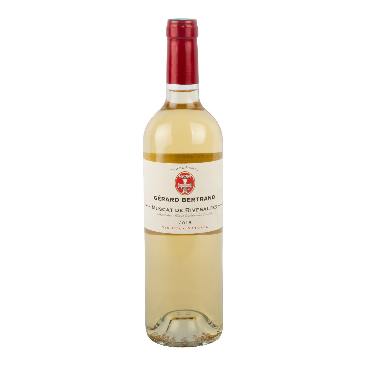 Gerard Bertrand Muscat de Rivesaltes Languedoc-Roussillon Frankrijk dessertwijn