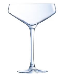 Chef & Sommelier doos set-6 x champagne & cocktail coupe 30 cl.