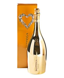 Prosecco Gold Magnum DOC Italië in giftbox