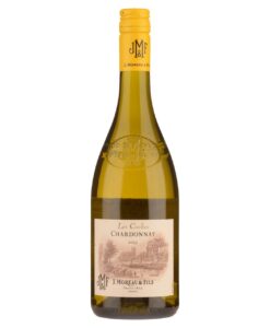J. Moreau & Fils Chardonnay Bourgogne Frankrijk