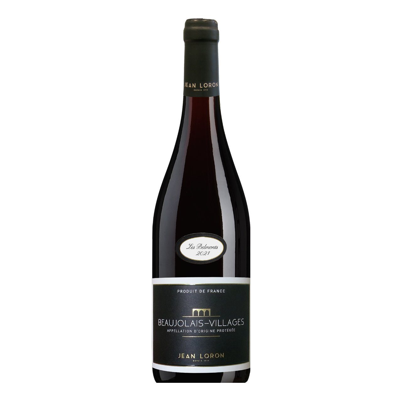 Jean Loron Beaujolais-Villages Les Bolmonts Frankrijk