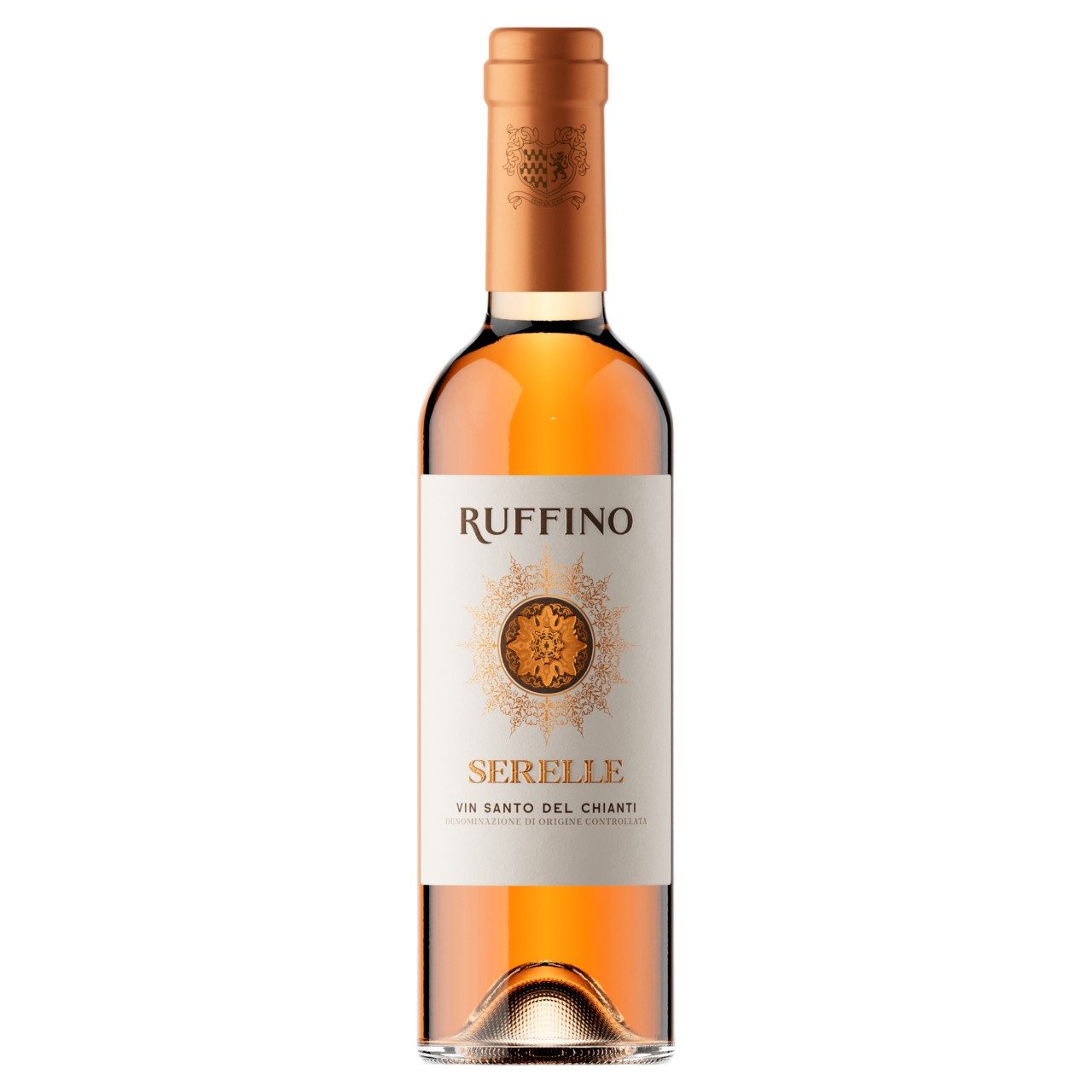 Kerstwijn 10-26 Rufino Serelle Vin Santo del Chianti dessertwijn in geschenkverpakking (kopie)