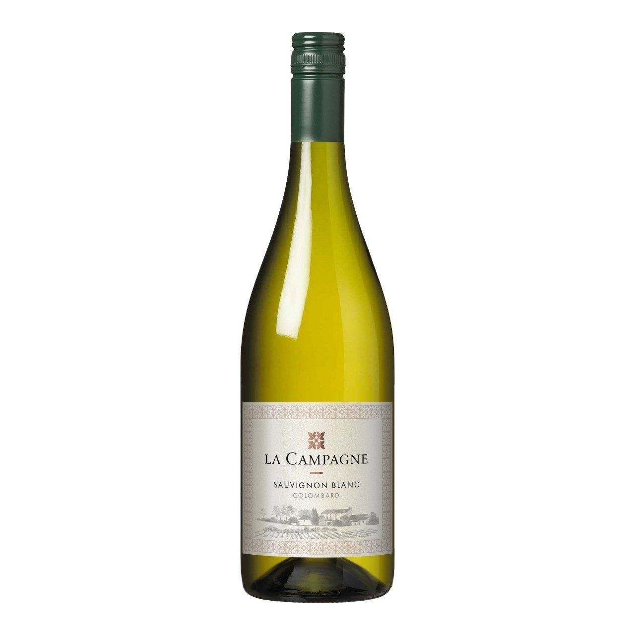 La Campagne sauvignon blanc colombard Languedoc-Roussillon Frankrijk