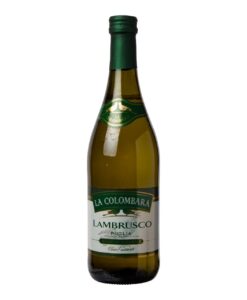 La Colombara Lambrusco Bianco Emilia-Romagna Puglia Italië*