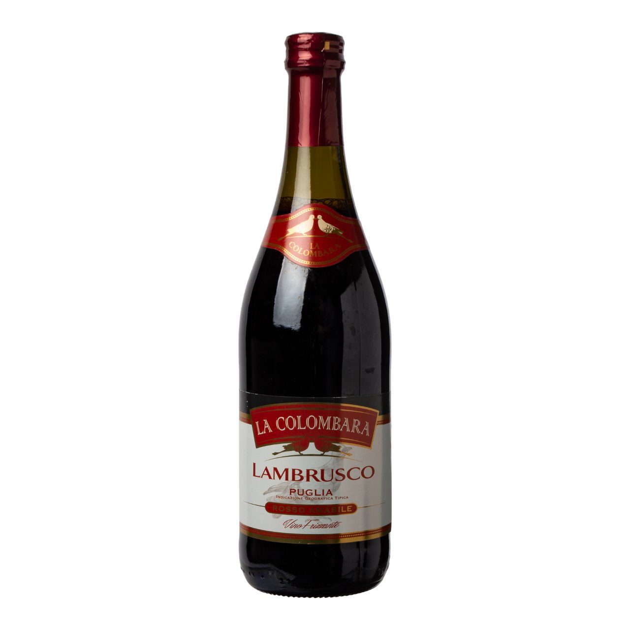 La Colombara Lambrusco Rosso Emilia-Romagna Puglia Italië*