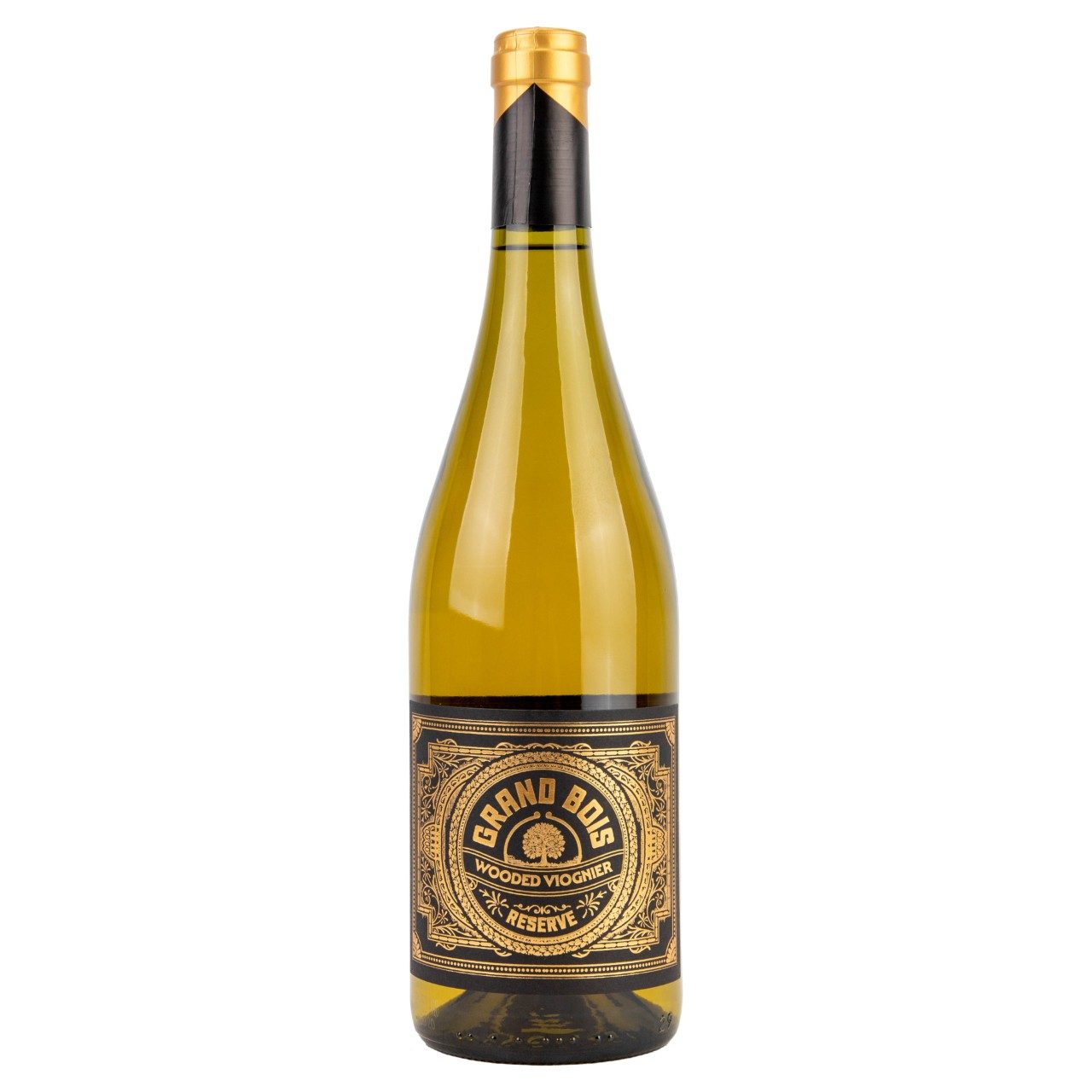 Le Cellier du Pic Le grand bois viognier reserve Pays d'Oc Frankrijk