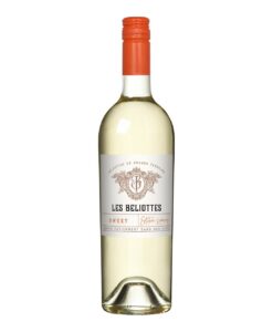 Les Beliottes Moelleux Edition Spéciale Vin de France Frankrijk