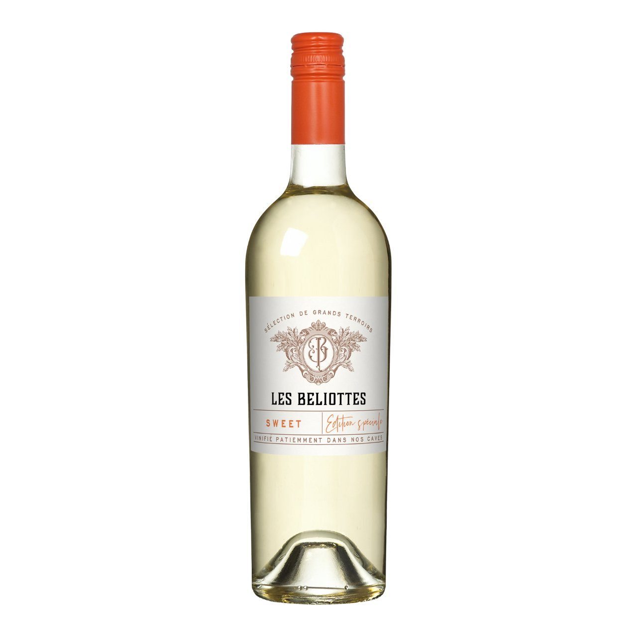 Les Beliottes Moelleux Edition Spéciale Vin de France Frankrijk