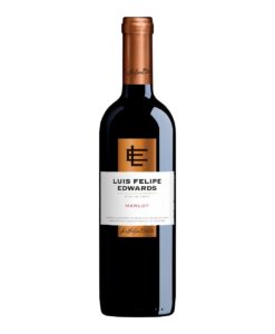 Luis Felipe Edwards merlot Colchagua Valley Chili