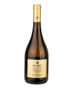 Santa Alicia Millantu chardonnay Maipo Valley Chili