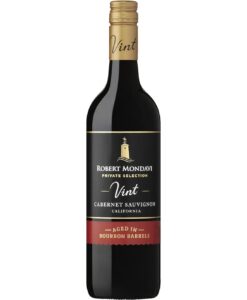 Robert Mondavi Private Selection Bourbon Barrel-Aged Cabernet Sauvignon California USA*