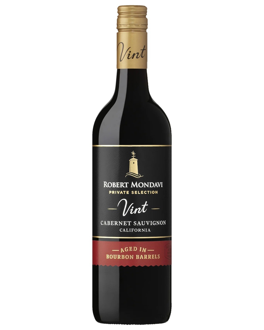 Robert Mondavi Private Selection Bourbon Barrel-Aged Cabernet Sauvignon California USA*