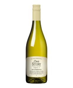 One story Chardonnay Languedoc Frankrijk