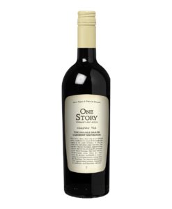 One story Double Oaked Red Languedoc Frankrijk
